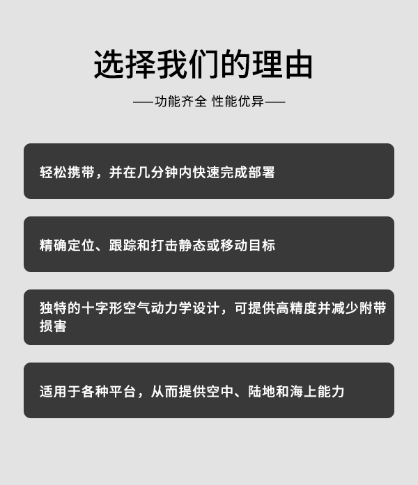 巡飛無人機(jī)xf03型(圖3)