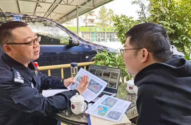 反無人機設(shè)備護航成都大運會 “拼命三郎”鉆研相關(guān)資料實現(xiàn)身份轉(zhuǎn)變(圖1)