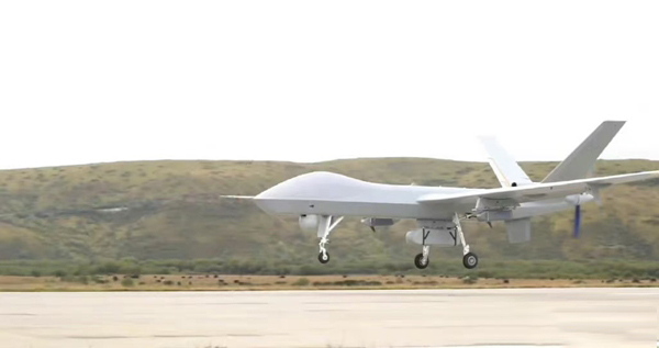 我國大型無人機(jī)首次高原氣象觀測試驗成功(圖1)