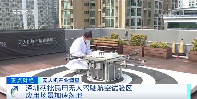 千億級(jí)“大風(fēng)口”，無(wú)人機(jī)送貨火了！(圖2)