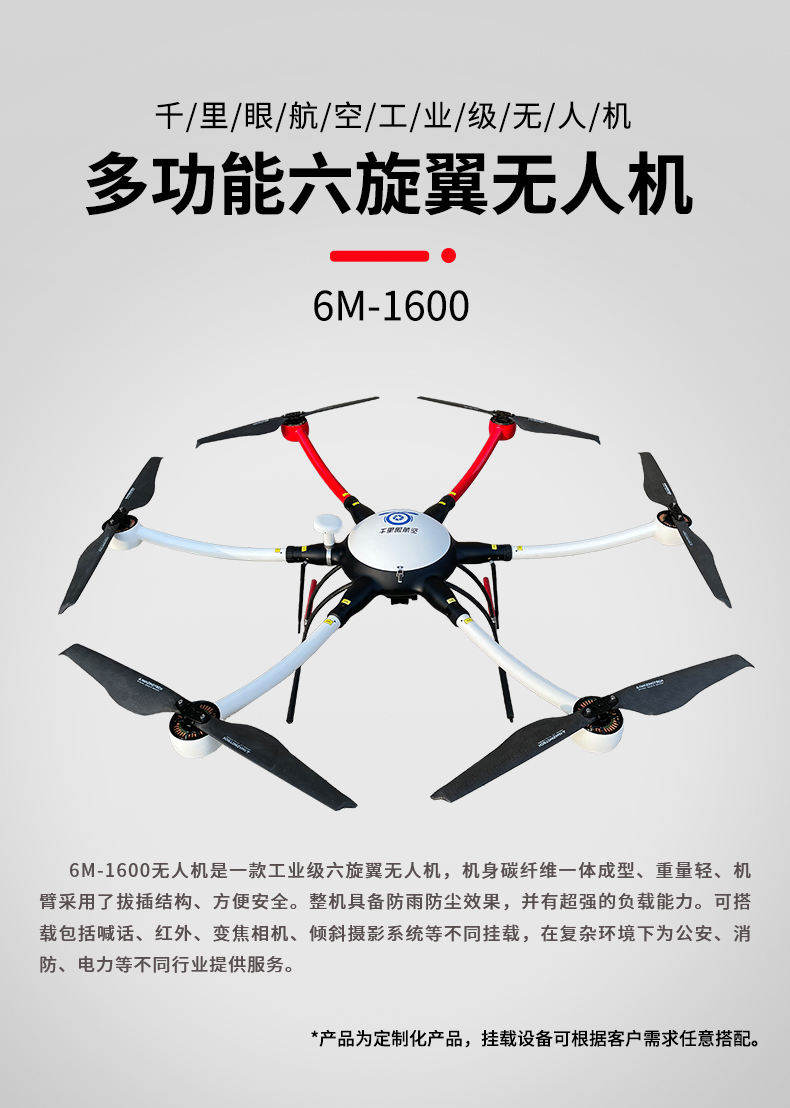 啟用無(wú)人機(jī)巡防，助力森林防火(圖1)