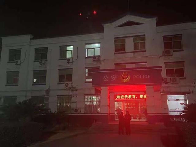 無人機(jī)化社區(qū)夜間安全防護(hù)解決方案(圖2) 無人機(jī)化社區(qū)夜間安全防護(hù)解決方案(圖2)
