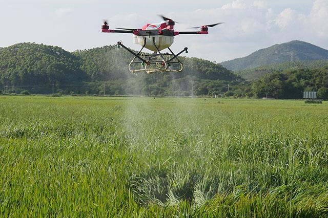 農(nóng)業(yè)無人機(jī)有效果嗎?植保無人機(jī)哪家好?(圖1)
