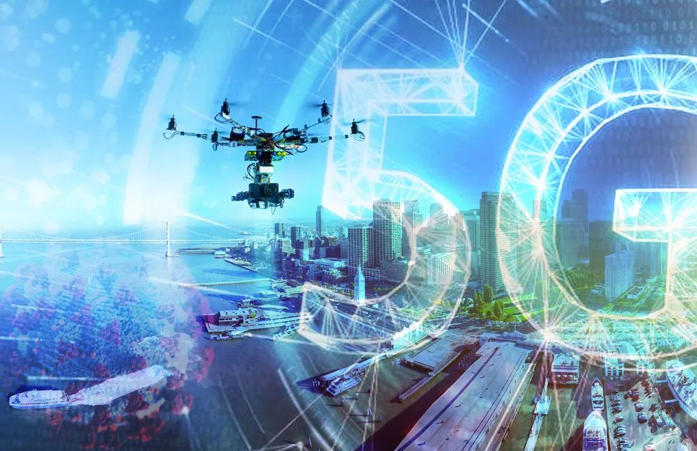 5G無人機開始接地氣，消費級無人機能用上嗎？(圖1)