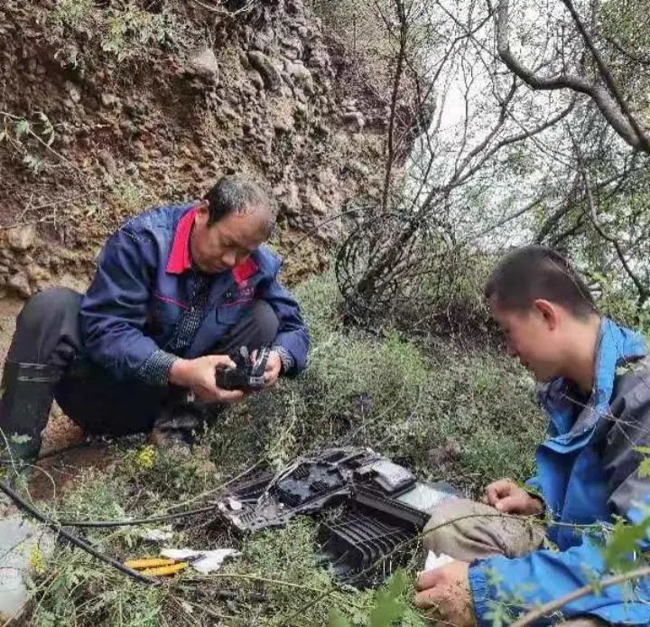 山西暴雨！投入無人機全力奔赴救援一線(圖1)